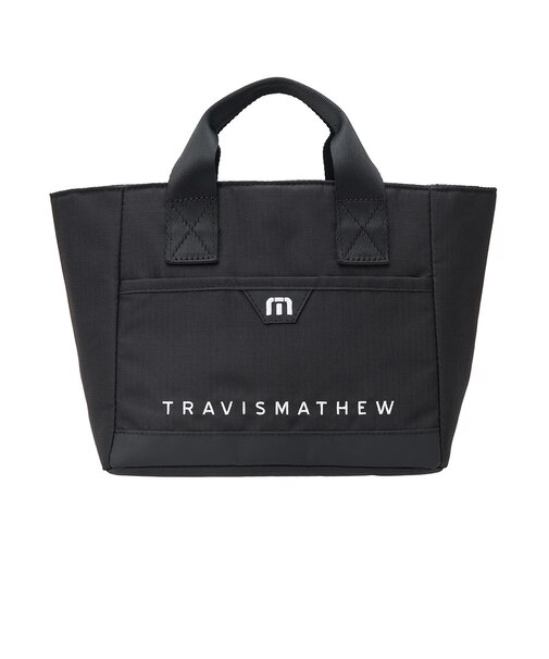 トラヴィスマシュー（Travis Mathew）MP ミニバッグ 7AN920-0BLK