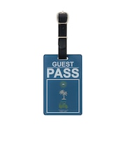 トラヴィスマシュー（Travis Mathew）ゲストパス ネームタグ 7AN946-4ASB