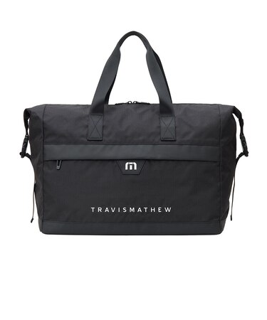 トラヴィスマシュー（Travis Mathew）MP ボストンバッグ 7AN918-0BLK