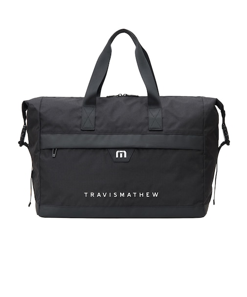 トラヴィスマシュー（Travis Mathew）MP ボストンバッグ 7AN918-0BLK