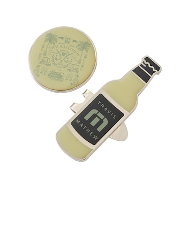 トラヴィスマシュー（Travis Mathew）クリップマーカー 7AN944-M0081