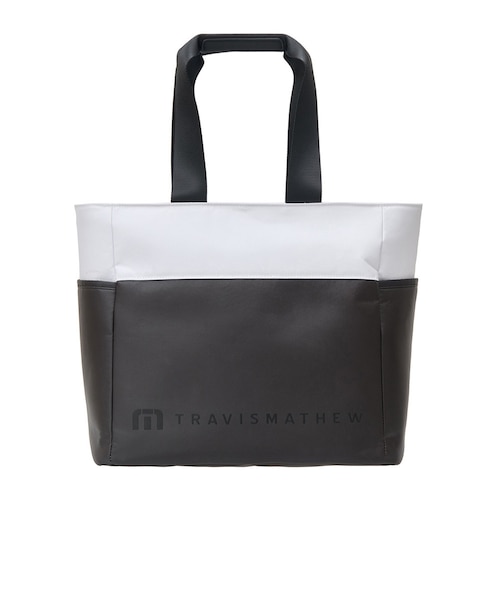 トラヴィスマシュー（Travis Mathew）RTM トートバッグ 7AN910-0BLK