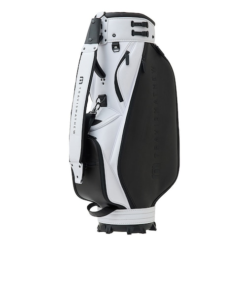 トラヴィスマシュー（Travis Mathew）キャディバッグ RTM カートバッグ 7AN901-0BLK