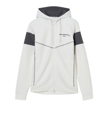 ROSASEN（ROSASEN）ゴルフウェア ダンボールフルジップフーディ 047-35211-26SS-005