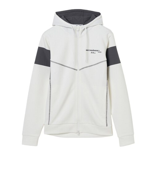ROSASEN（ROSASEN）ゴルフウェア ダンボールフルジップフーディ 047-35211-26SS-005