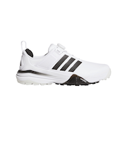 アディダス（adidas）ゴルフシューズ アディパワー 26 SL ボア JS4138W/BK