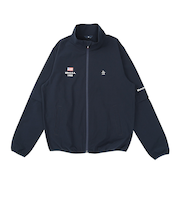 マンシング（MUNSING）ゴルフウェア はっ水ストレッチディタッチャブルブルゾン MG6SJK33M NV00