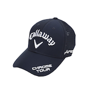 キャロウェイ（CALLAWAY）帽子 TOUR パンチングメッシュ キャップ 26 JM C26990101-1120