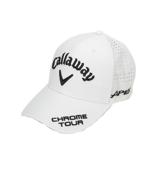 キャロウェイ（CALLAWAY）帽子 TOUR パンチングメッシュ キャップ 26 JM C26990101-1030