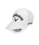 キャロウェイ（CALLAWAY）帽子 TOUR パンチングメッシュ キャップ 26 JM C26990101-1030