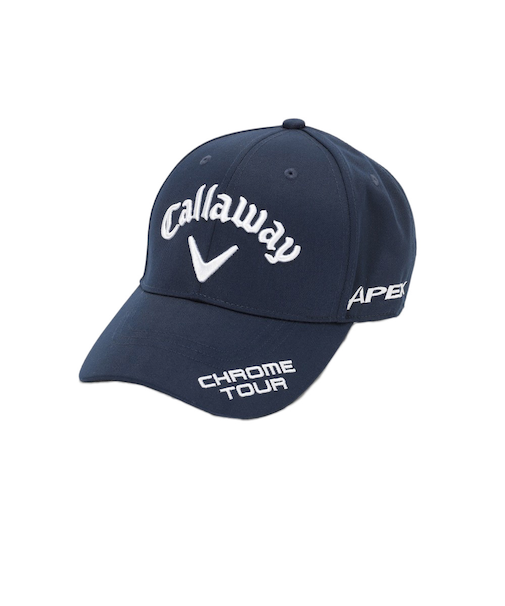 キャロウェイ（CALLAWAY）ゴルフ ツアーモデル キャップ TOUR RTW キャップ 26 JM C26990100-1120
