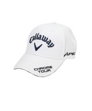 キャロウェイ（CALLAWAY）ゴルフ ツアーモデル キャップ TOUR RTW 26 JM C26990100-1031