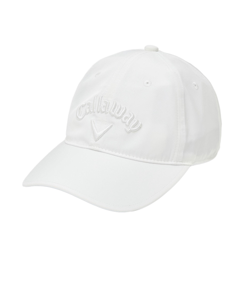 キャロウェイ（CALLAWAY）ゴルフ 吸汗速乾 ベーシックキャップ WM 26 JM C26990203-1030