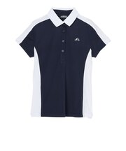 J.LINDEBERG（J.LINDEBERG）ゴルフウェア Demi ポロシャツ 072-25146-26SS-098
