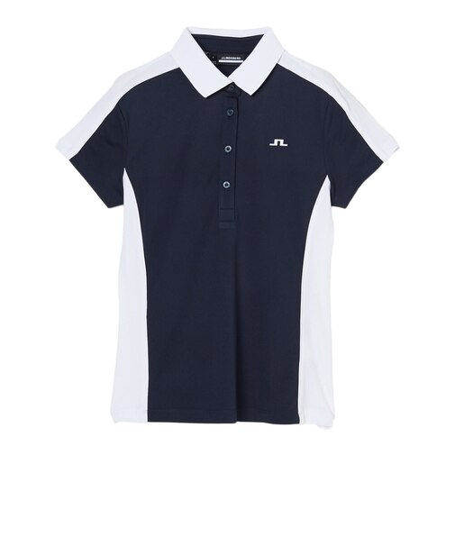 J.LINDEBERG（J.LINDEBERG）ゴルフウェア Demi ポロシャツ 072-25146-26SS-098