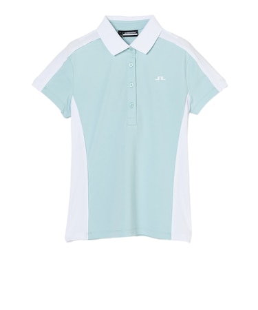J.LINDEBERG（J.LINDEBERG）ゴルフウェア Demi ポロシャツ 072-25146-26SS-092