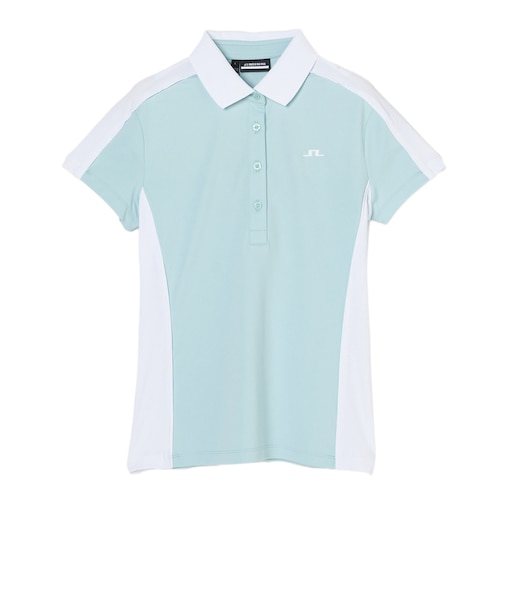 J.LINDEBERG（J.LINDEBERG）ゴルフウェア Demi ポロシャツ 072-25146-26SS-092