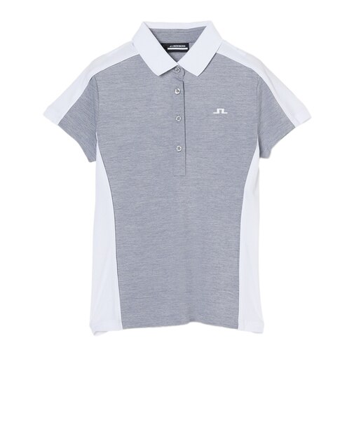 J.LINDEBERG（J.LINDEBERG）ゴルフウェア Demi ポロシャツ 072-25146-26SS-015