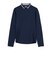 ジェイリンドバーグ（J.LINDEBERG）ゴルフウェア Harper クォータージップ ミッドシャツ 072-35110-26SS-098