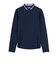 ジェイリンドバーグ（J.LINDEBERG）ゴルフウェア Harper クォータージップ ミッドシャツ 072-35110-26SS-098