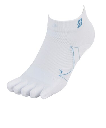 26SS HYPERSOX 3Dソックスベーシックforサマー 5本指タイプ SOS26BWH