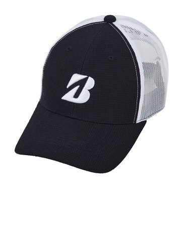 帽子 26SS クールバイタル ハーフメッシュキャップ CPS26FNA