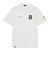 ROSASEN（ROSASEN）ゴルフウェア 吸水速乾 ベアカノコ 半袖モックネックシャツ 044-25343-26SS-004