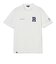 ROSASEN（ROSASEN）ゴルフウェア 吸水速乾 ベアカノコ 半袖モックネックシャツ 044-25343-26SS-004