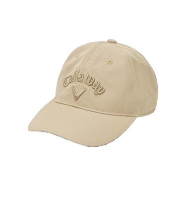 キャロウェイ（CALLAWAY）ゴルフ 吸汗速乾 ベーシックキャップ 26 JM C26990203-1040