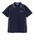 ロサーセン（ROSASEN）ゴルフウェア ナイロン メッシュ半袖シャツ 047-25341-26SS-098