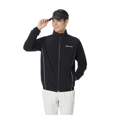 テーラーメイド（TAYLORMADE）ゴルフウェア T－AIRパイピングジャケット M20953-TL732
