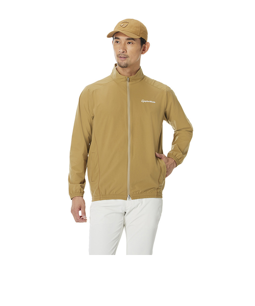 テーラーメイド（TAYLORMADE）ゴルフウェア T－AIRパイピングジャケット M20954-TL732