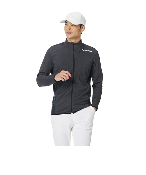 テーラーメイド（TAYLORMADE）ゴルフウェア UVプラスクールジャケット M20957-TL733