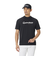 テーラーメイド（TAYLORMADE）モックネック ゴルフ 半袖 メンズ BEYOND DRIVEN M24004-TL746