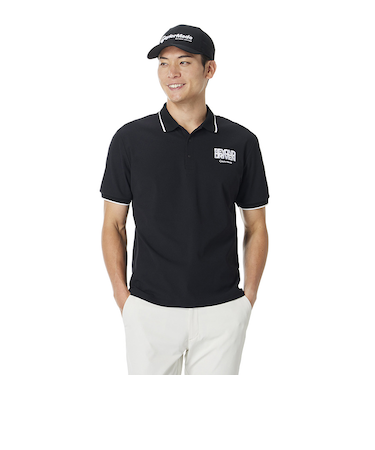 テーラーメイド（TAYLORMADE）BEYOND DRIVEN 半袖ポロシャツ M20981-TL740
