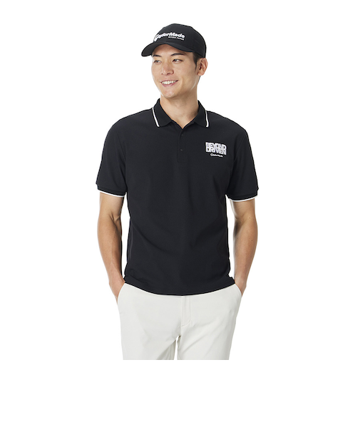 テーラーメイド（TAYLORMADE）BEYOND DRIVEN 半袖ポロシャツ M20981-TL740