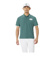 テーラーメイド（TAYLORMADE）ゴルフウェア BEYOND DRIVEN 半袖ポロシャツ M20984-TL740