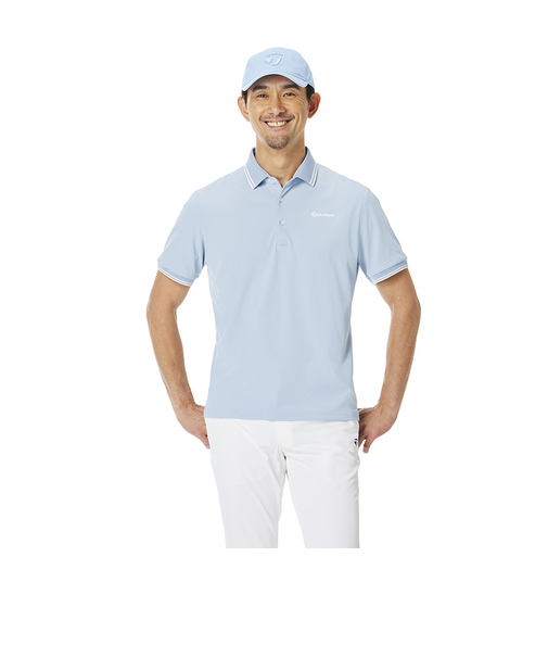 テーラーメイド（TAYLORMADE）ゴルフウェア ベーシック 半袖ポロシャツ M20996-TL743