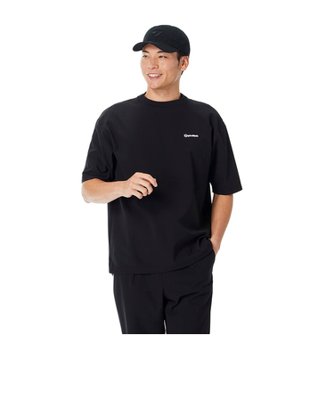 テーラーメイド（TAYLORMADE）ゴルフウェア ドライタッチ半袖クルーネック M20959-TL734