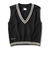 テーラーメイド（TAYLORMADE）ゴルフウェア Vネックラインドセーターベスト M24167-TL793