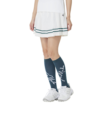 テーラーメイド（TAYLORMADE）ゴルフウェア ラインドプリーツスコート M24220-TL809