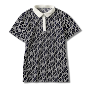 テーラーメイド（TAYLORMADE）ゴルフウェア スクリプトグラフィック 半袖ポロ M24189-TL800