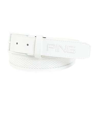 ピン（PING）ゴルフ エアスルー 涼風メッシュベルト 621-6182101-030