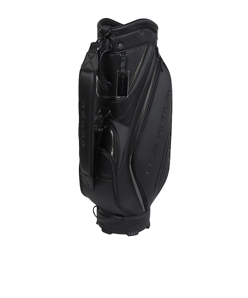 本間ゴルフ（HONMA）キャディバッグ 9インチ CB12604 BK｜ヴィクトリア