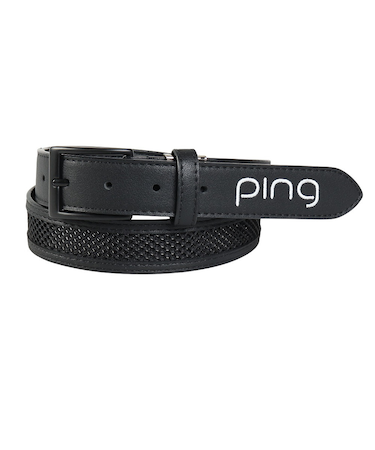 ピン（PING）ゴルフ エアスルー 涼風メッシュベルト 622-6182102-010