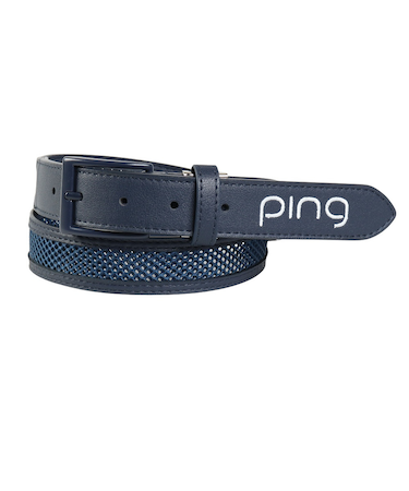 ピン（PING）ゴルフ エアスルー 涼風メッシュベルト 622-6182102-120