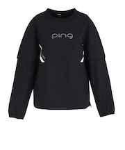 ピン（PING）ゴルフウェア アウター リップストップ 2WAYブルゾン 622-6120102-010