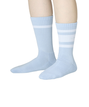 テーラーメイド(TAYLORMADE)ラインド クルーソックス M20903-TL715