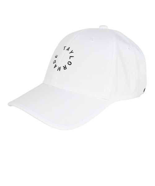 未使用品 テーラーメイド ホアカレイカントリークラブ キャップ 女性用 テーラーメイド（TAYLORMADE）ゴルフ サークルロゴ イヤーカーブ