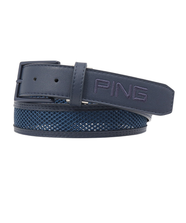 ピン（PING）エアスルー 涼風メッシュベルト 621-6182101-120